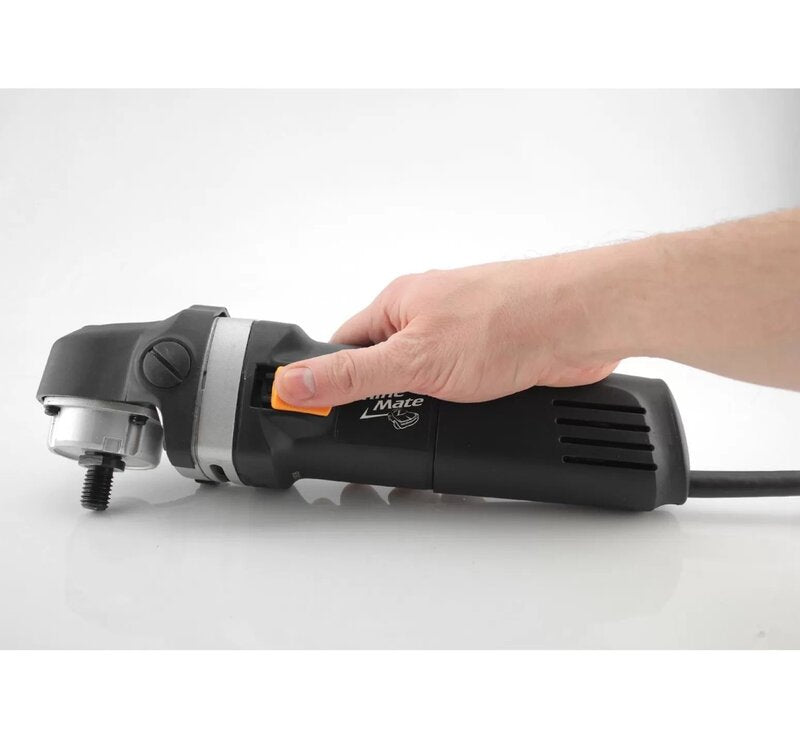 ShineMate EP803 Rotary Polisher — close-up