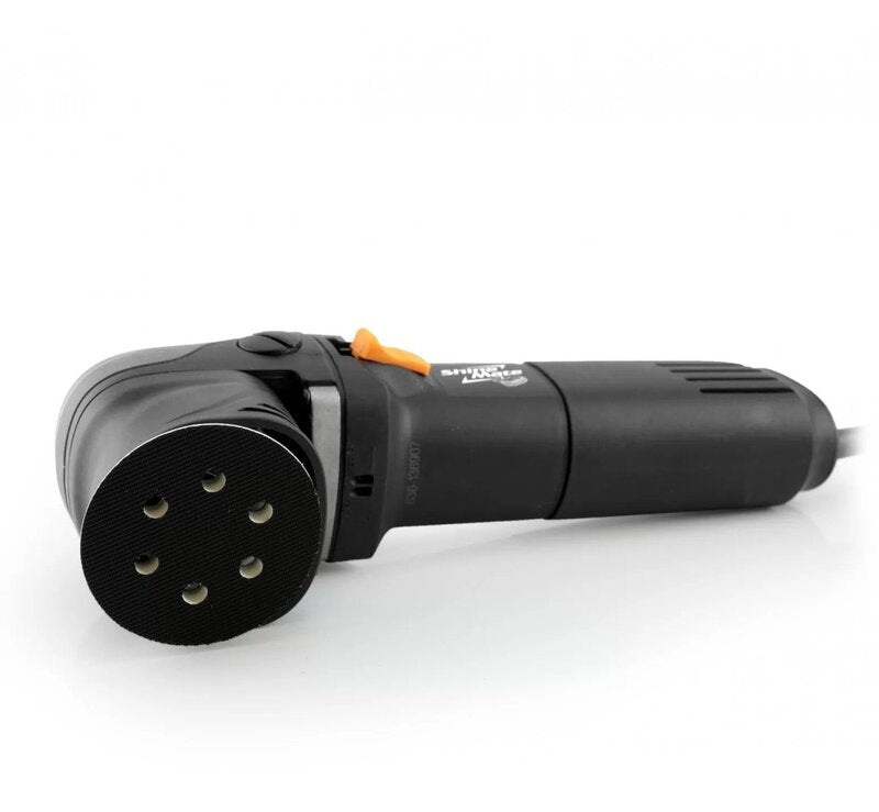 ShineMate EX603 Mini Dual Action Polisher — supplied pads and accessories