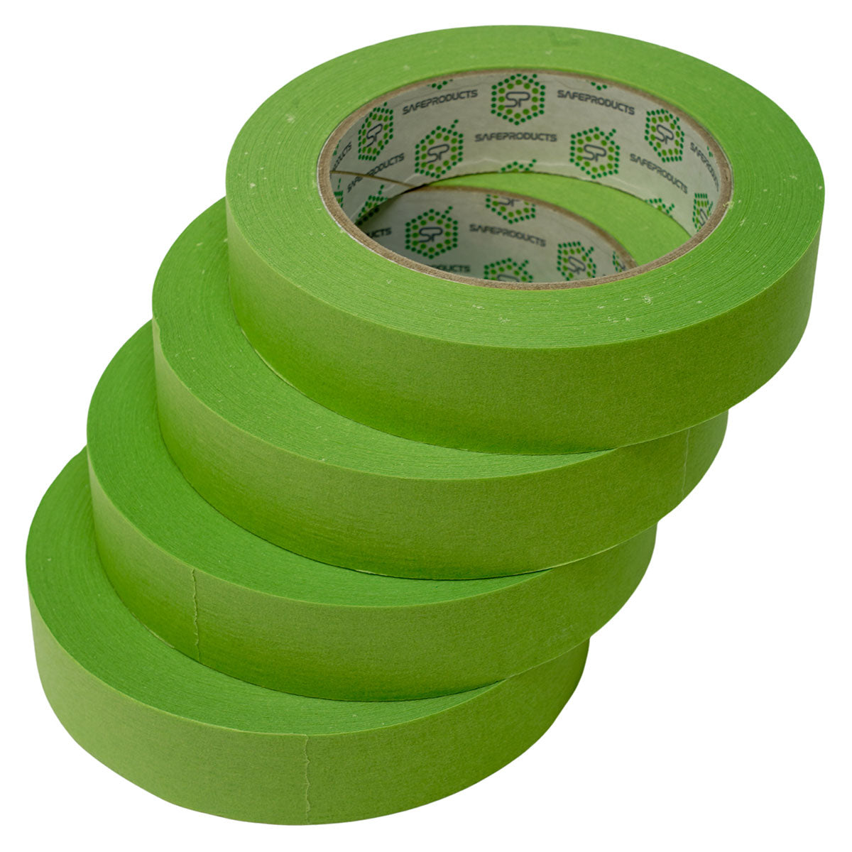 CA Detailing Green Detailer Masking Tape 24mm x 50m rolls