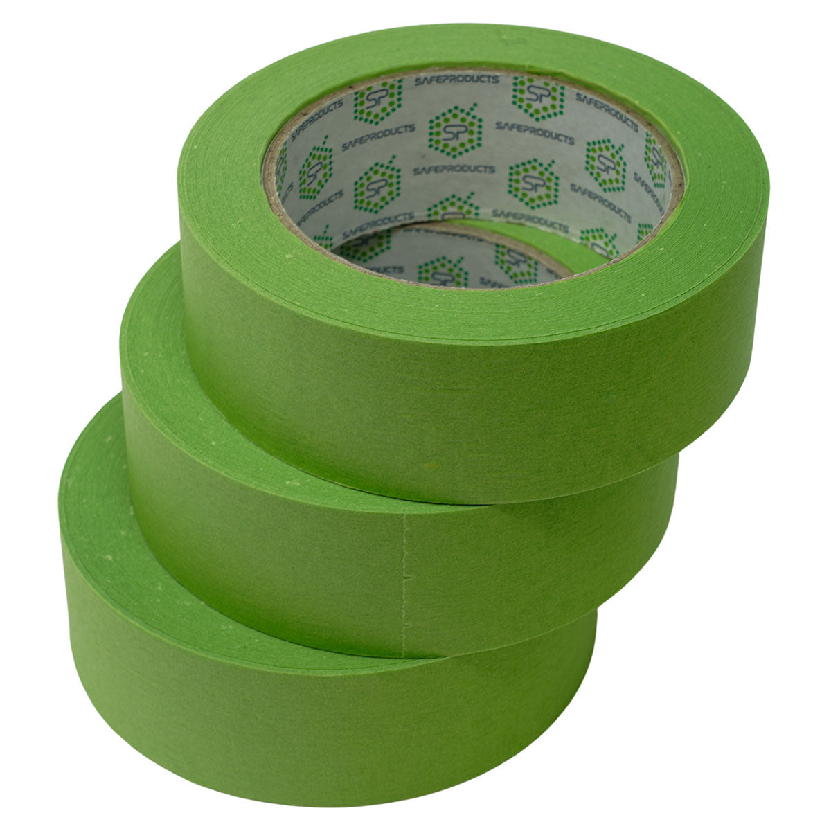 CA Detailing Green Detailer Masking Tape 36mm x 50m rolls