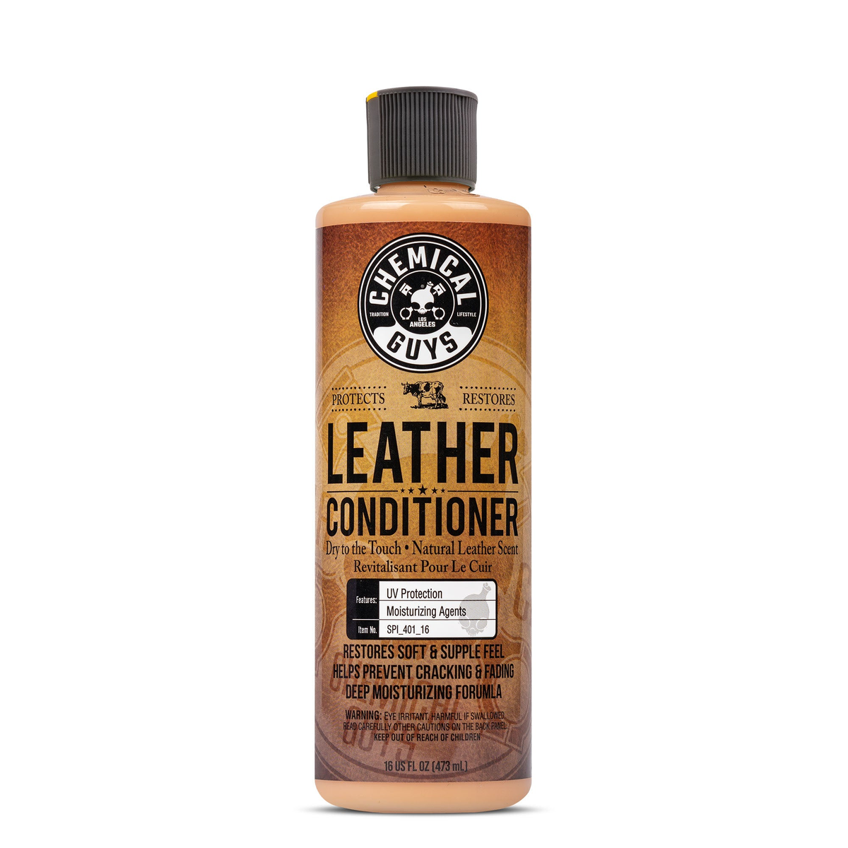 Chemical Guys Leather Conditioner