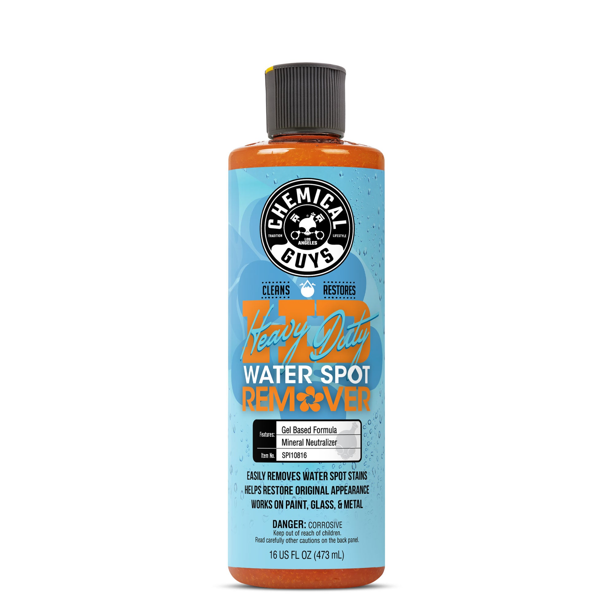 Chemical Guys Heavy Duty Water Spot Remover 473ml