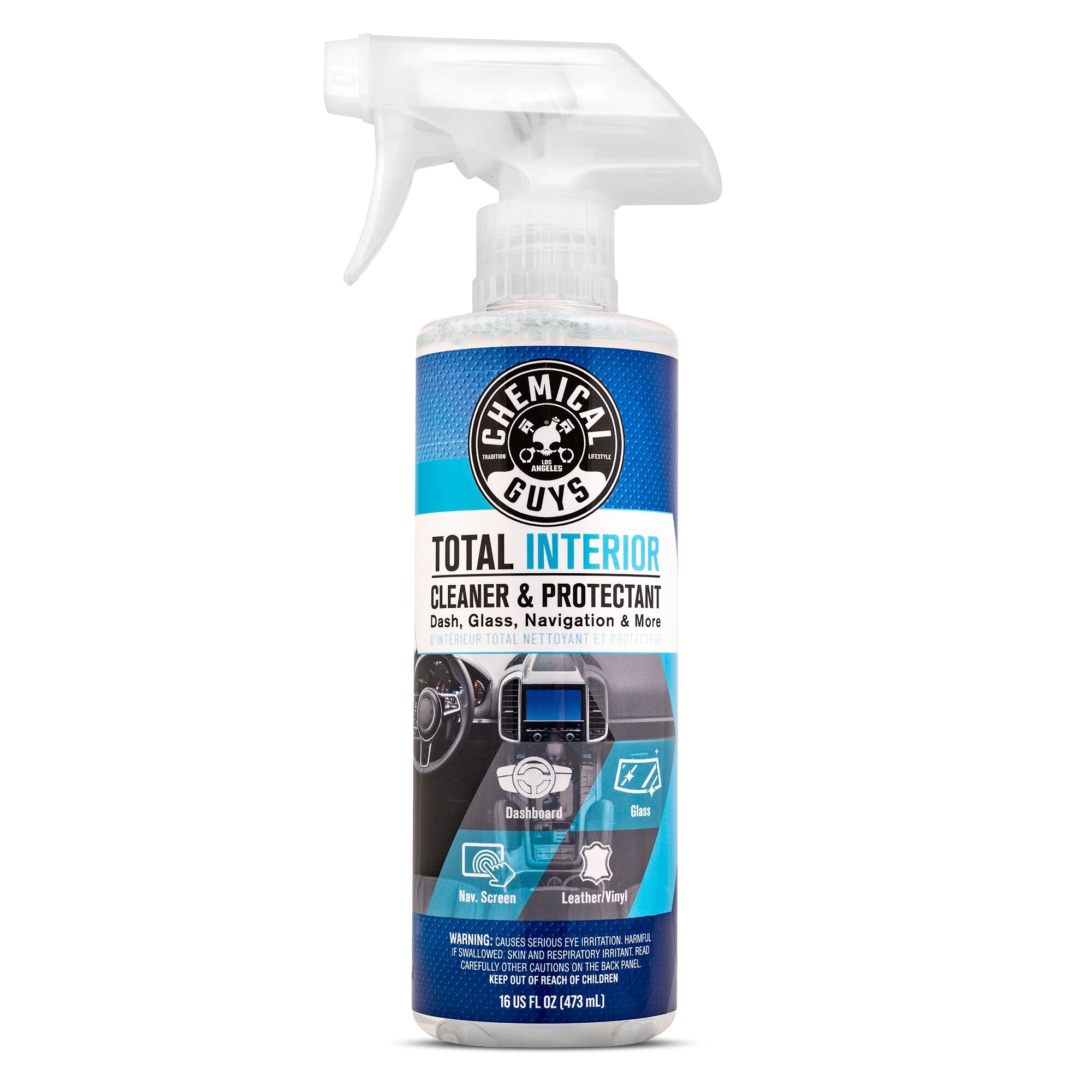 Chemical Guys Total Interior Cleaner & Protectant 473ml