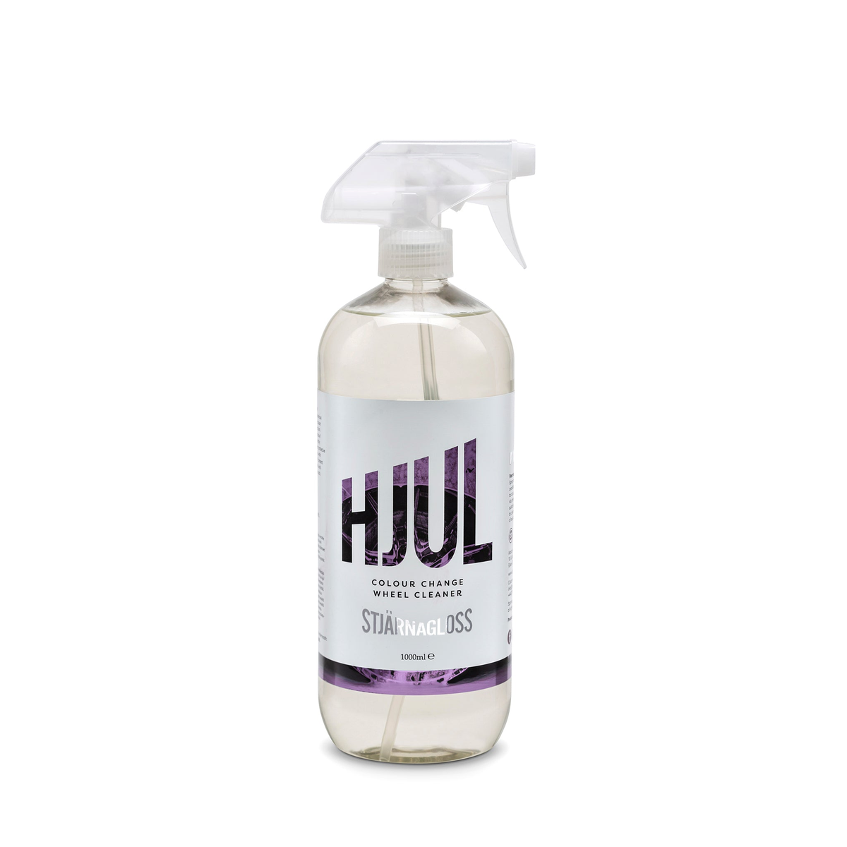Stjarnagloss Hjul Colour Change Wheel Cleaner