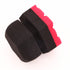 Gtechniq AP4 applicator pad, side profile showing hex grip and red foam base