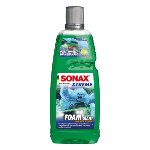 Sonax Xtreme FoamGiant Shampoo