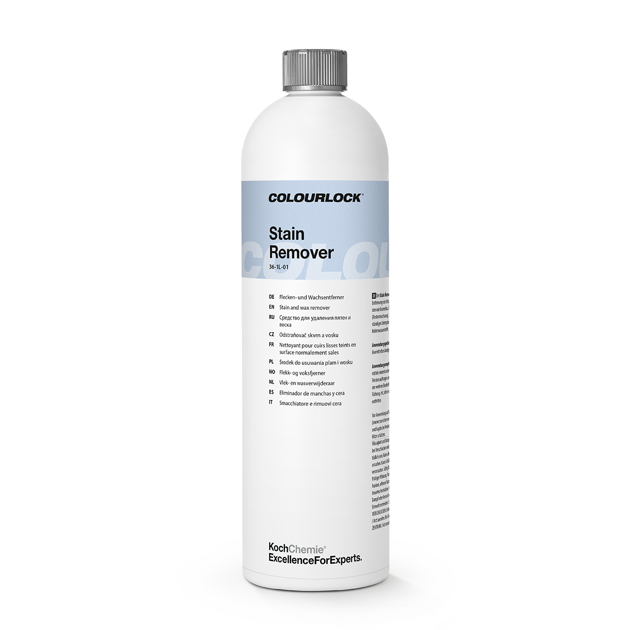 Koch Chemie FW Fleckenwasser Stain and Wax Remover 1L