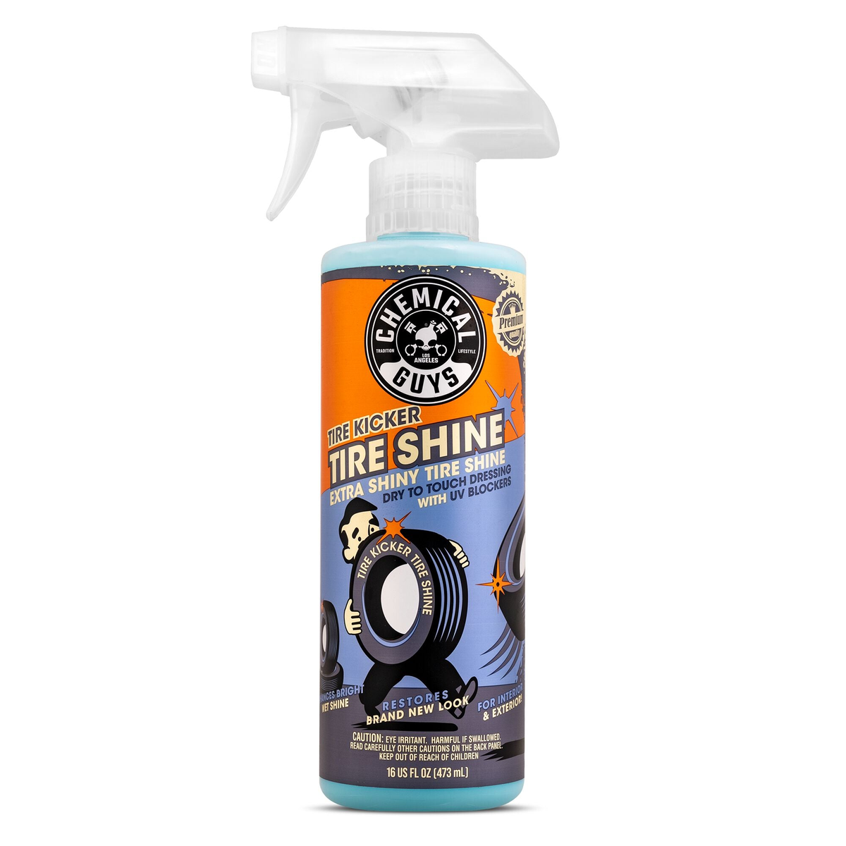 Chemical Guys Tire Shine 473ml