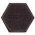 Gtechniq AP4 applicator pad, top view showing the embossed Gtechniq logo