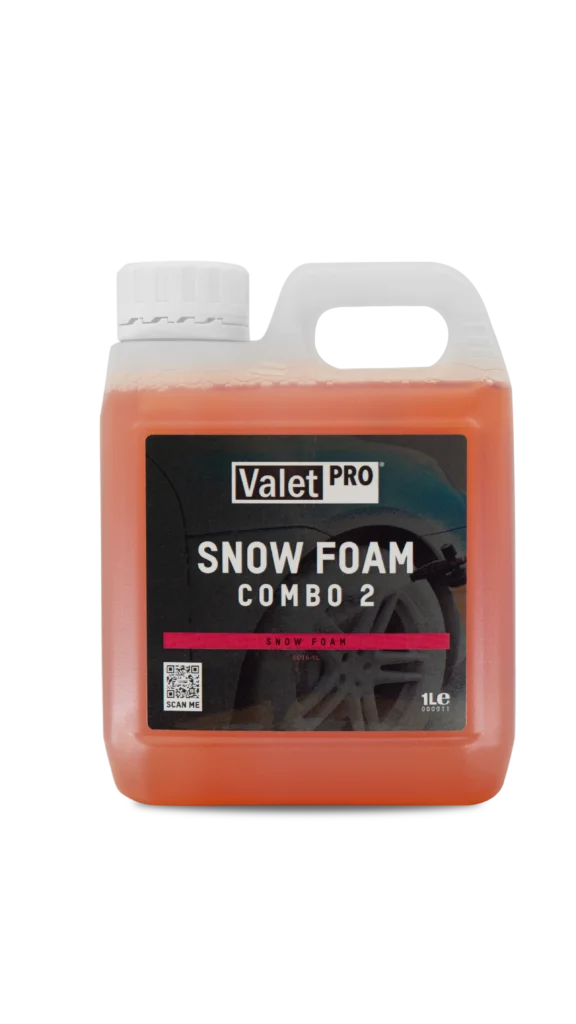 ValetPRO Snow Foam Combo2 – Alkaline Pre-Wash