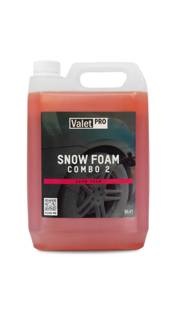 ValetPRO Snow Foam Combo2 – Alkaline Pre-Wash