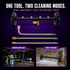 CA Detailing Undercarriage & Chassis Cleaner with Extension Lances