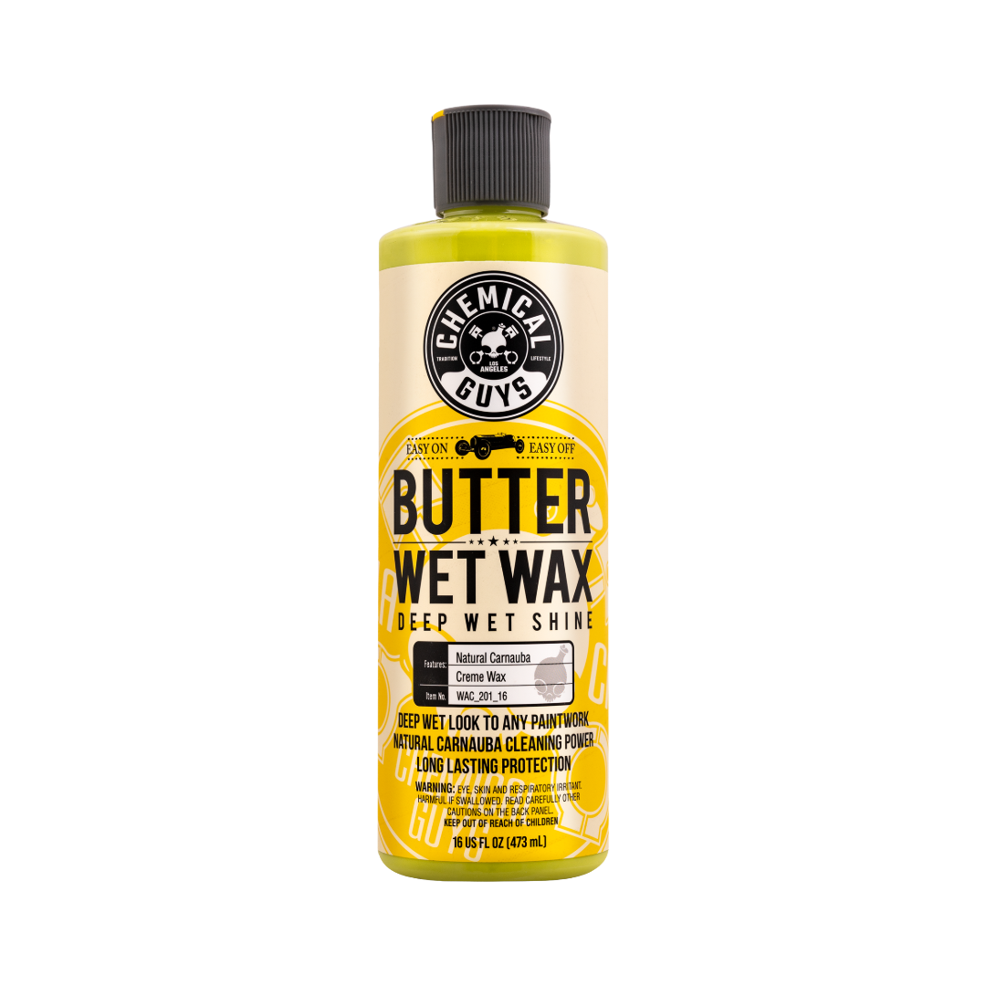 Chemical Guys Butter Wet Wax 473ml
