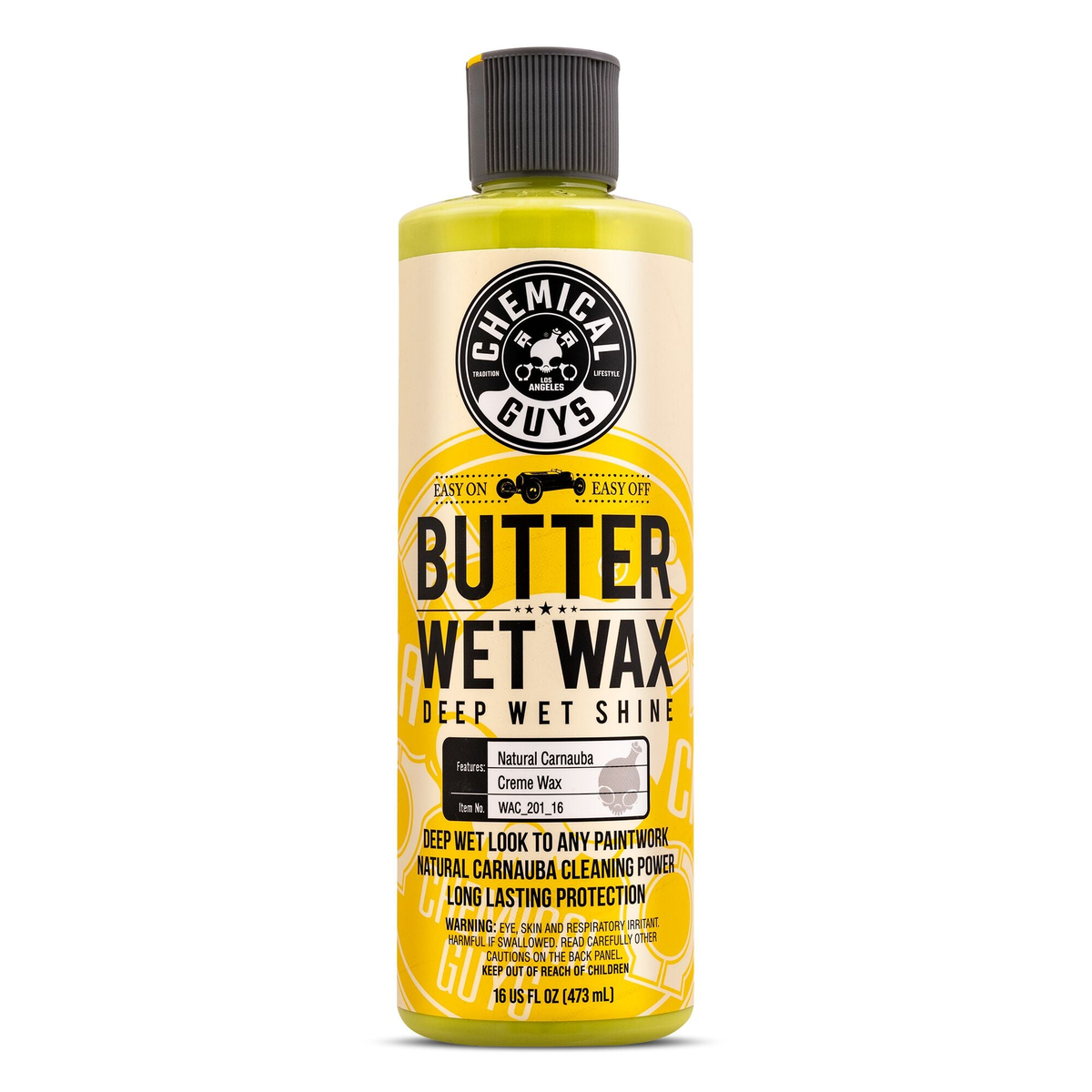 Chemical Guys Butter Wet Wax 473ml