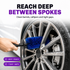 CAD Soft Bristle Wheel Brush