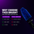 CAD Soft Bristle Wheel Brush