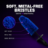 CAD Soft Bristle Wheel Brush
