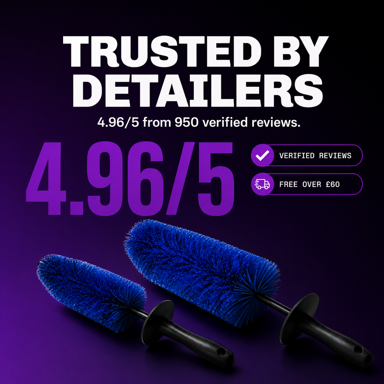 CAD Soft Bristle Wheel Brush
