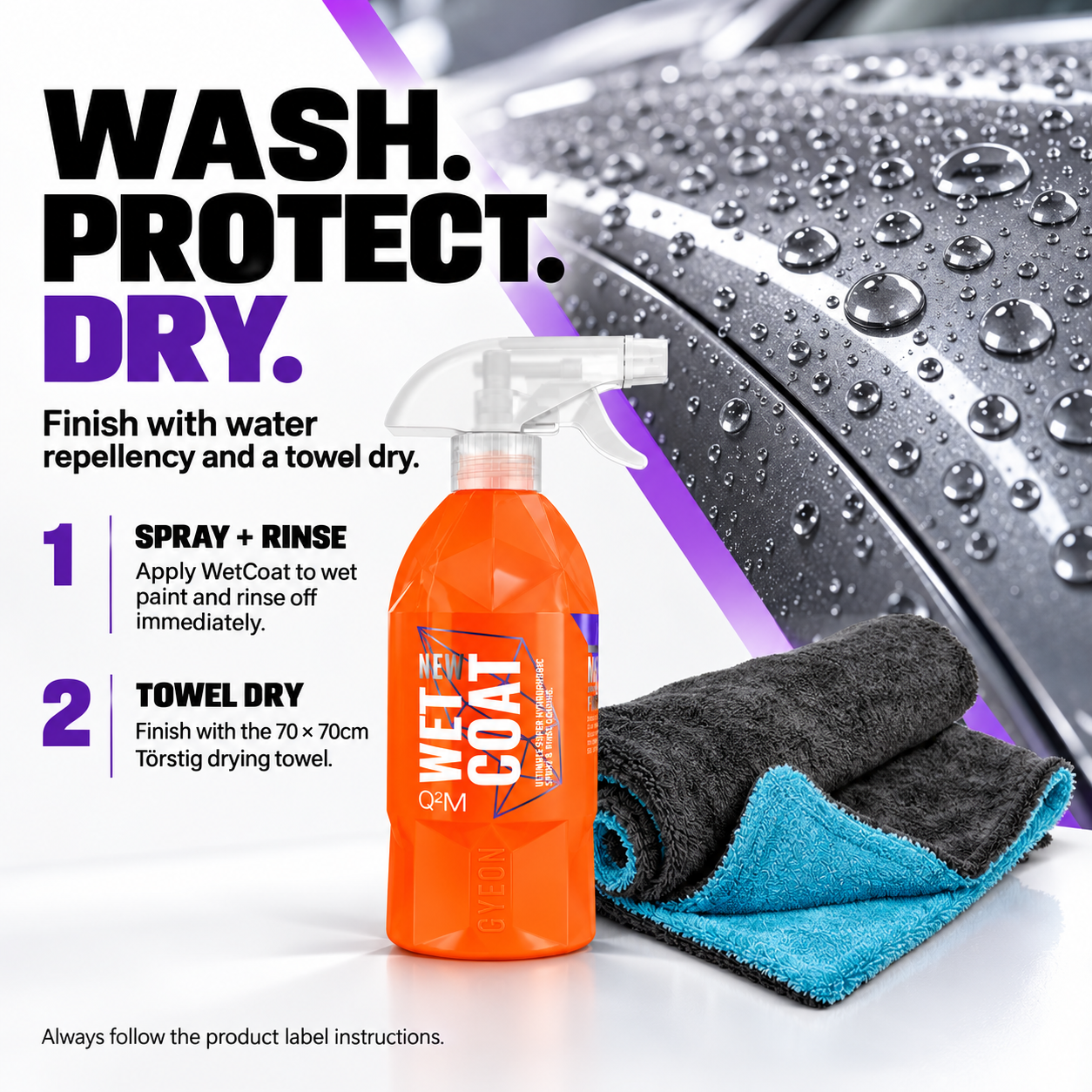 Beat the Ban Kit — Hosepipe Ban Car Cleaning Kit