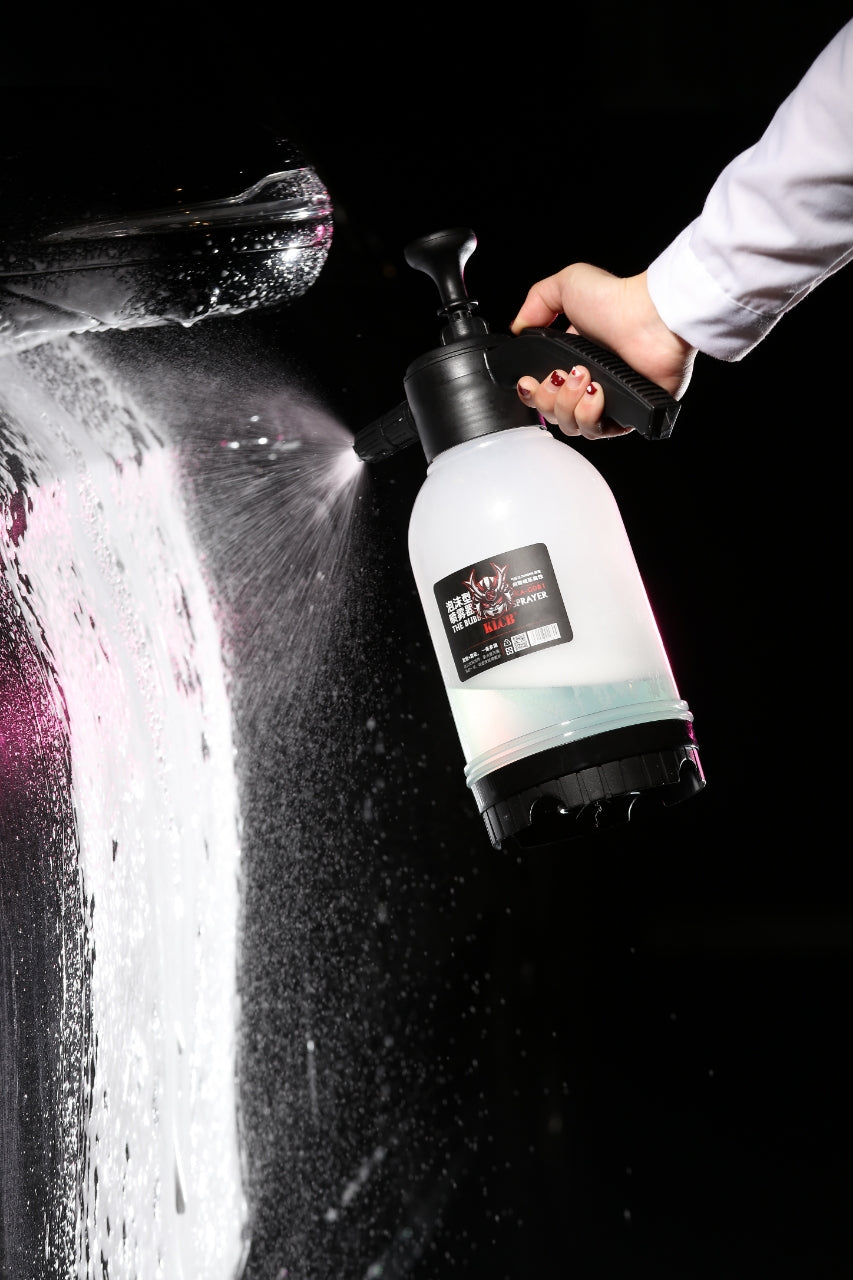 CAD Pump Foam Sprayer Bottle 2L