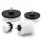 CAD 4-Piece Drill Brush Attachment Set