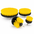 CAD 4-Piece Drill Brush Attachment Set