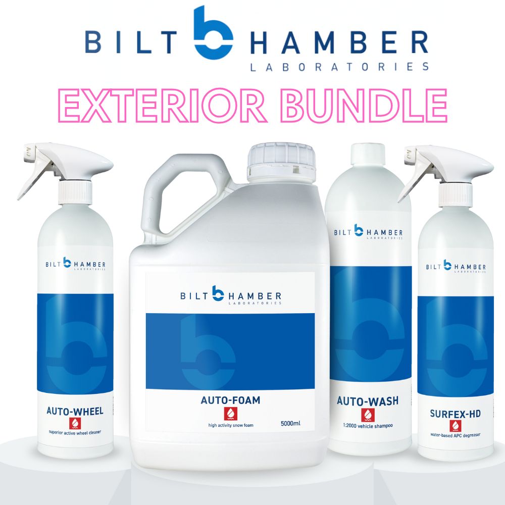 Bilt Hamber Exterior Bundle