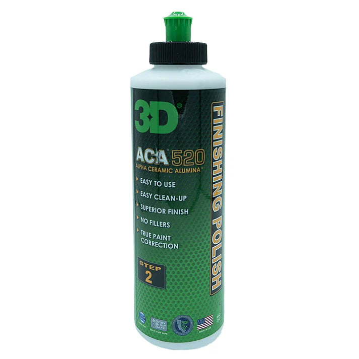 3D ACA 520 Finishing Polish Compound