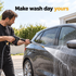 Active 2.3 Electric Pressure Washer (Various Options) — Can I picture my wash?