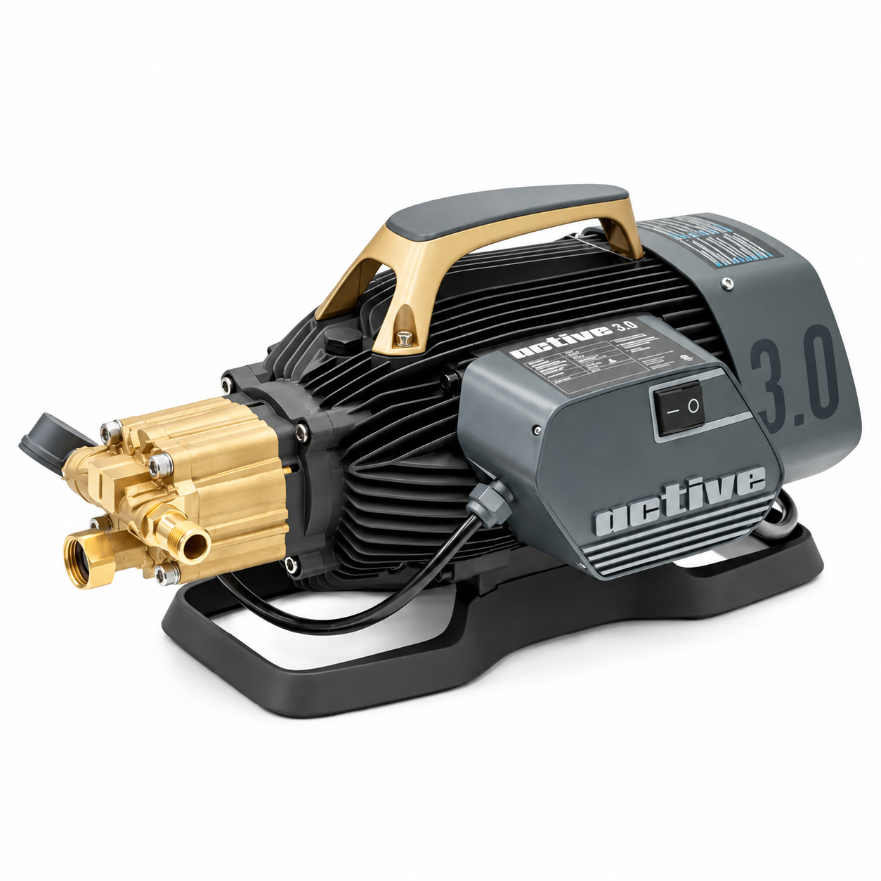 Active 3.0 Electric Pressure Washer  (Various Options) — What am I buying?
