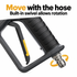 Active Premium Swivel Pressure Washer Gun — What does the swivel do?