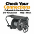 Active Pressure Washer Wall Mount Kit — Which connections do I need?