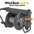 Active Pressure Washer Wall Mount Kit — How does it rewind?