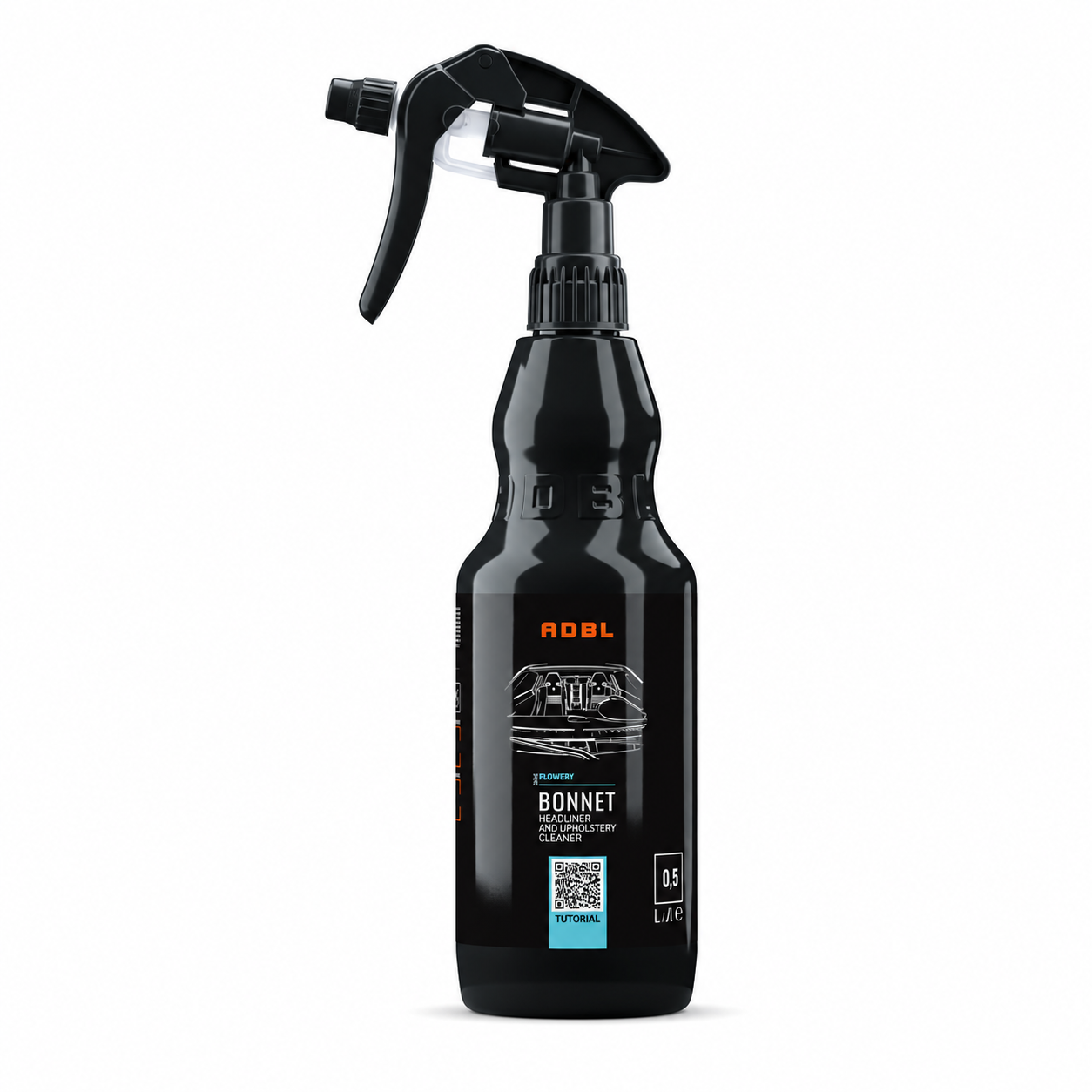 ADBL Bonnet - Headliner & Upholstery Cleaner — What am I buying?