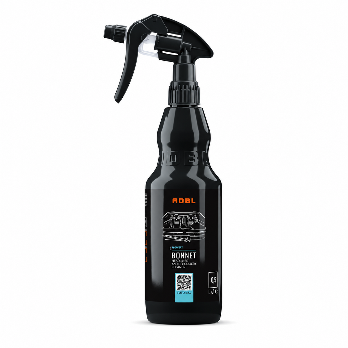 ADBL Bonnet - Headliner & Upholstery Cleaner — What am I buying?