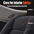 ADBL Bonnet - Headliner & Upholstery Cleaner — Which fabrics?