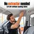 ADBL Bonnet - Headliner & Upholstery Cleaner — Need an extractor?