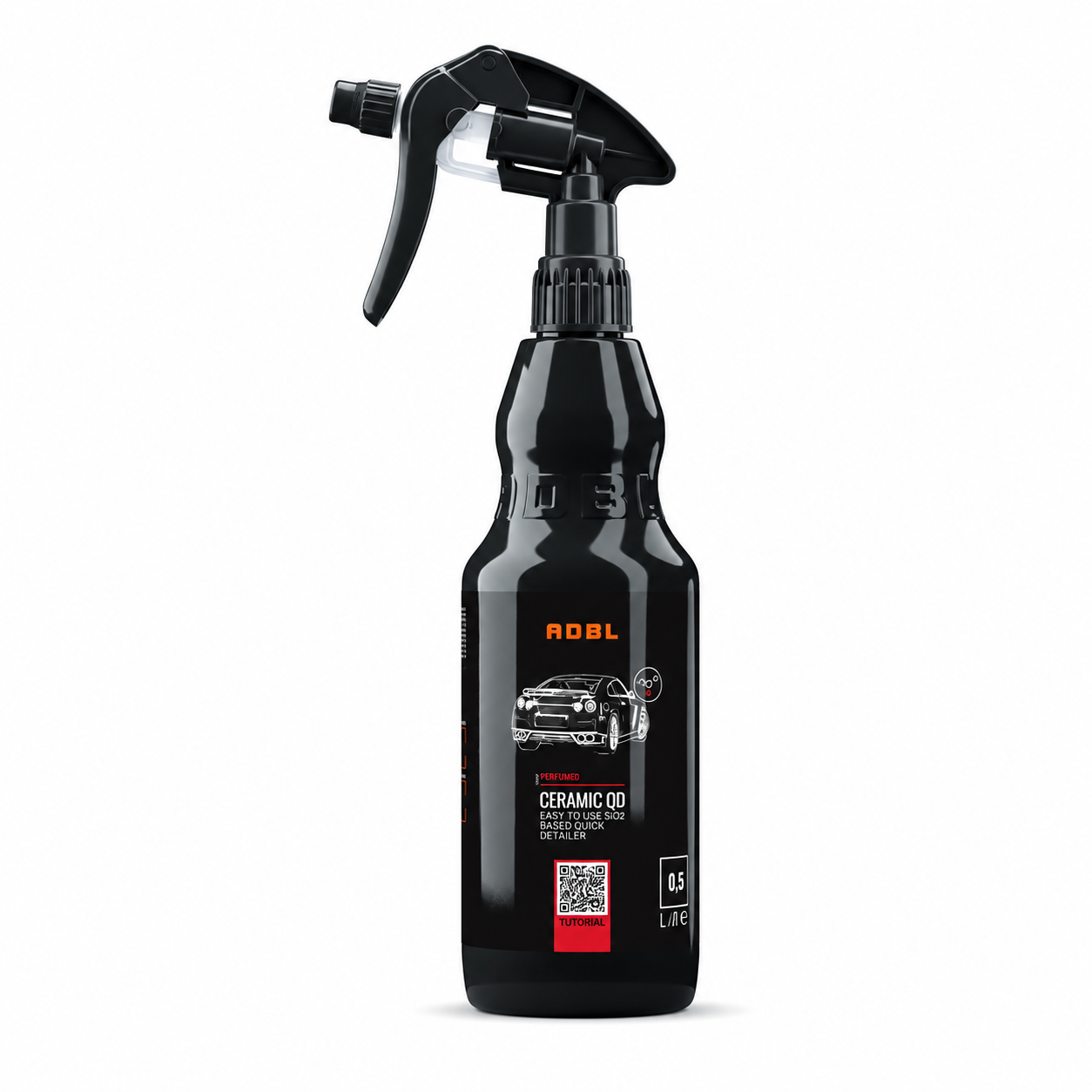 ADBL Ceramic QD - SiO2 Quick Detailer — What am I buying?