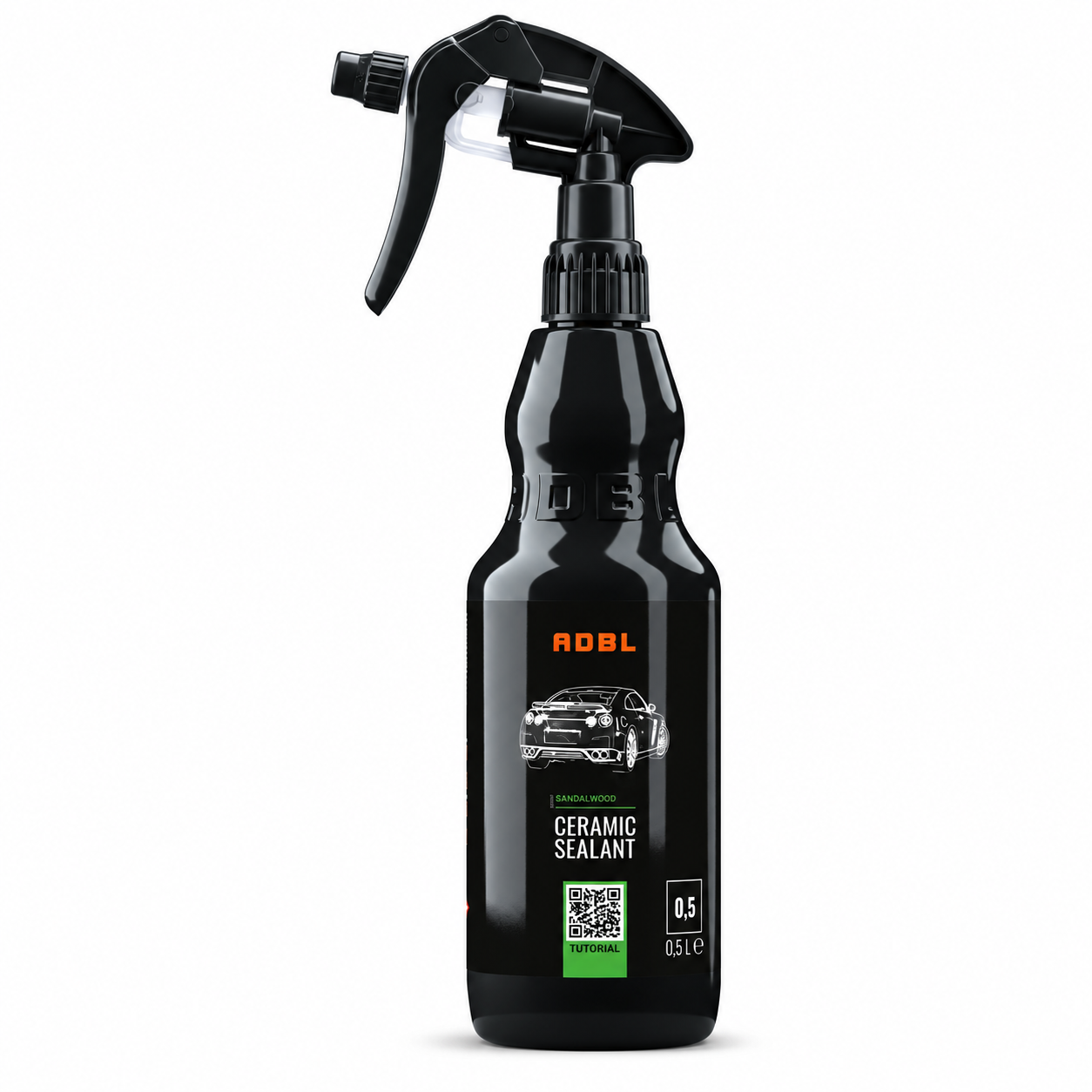 ADBL Ceramic Sealant - Protective Spray Coating — What am I buying?