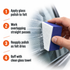 ADBL Glass Cube - Glass Polishing Applicator — How do I use it?