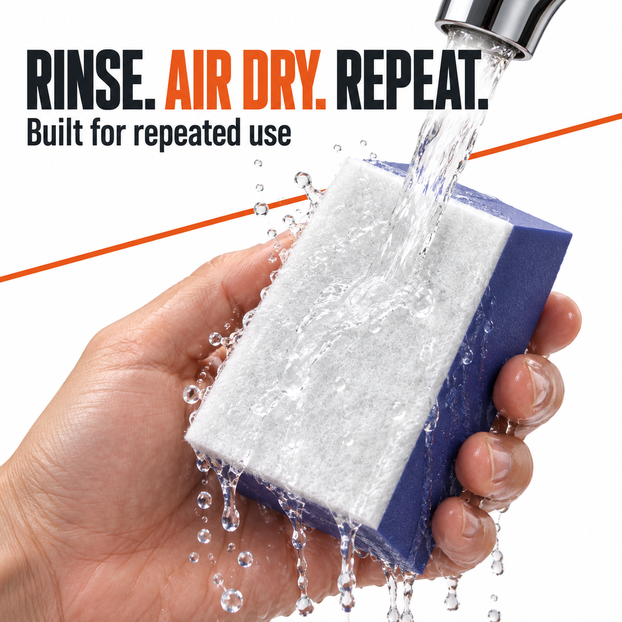 ADBL Glass Cube - Glass Polishing Applicator — How do I maintain it?