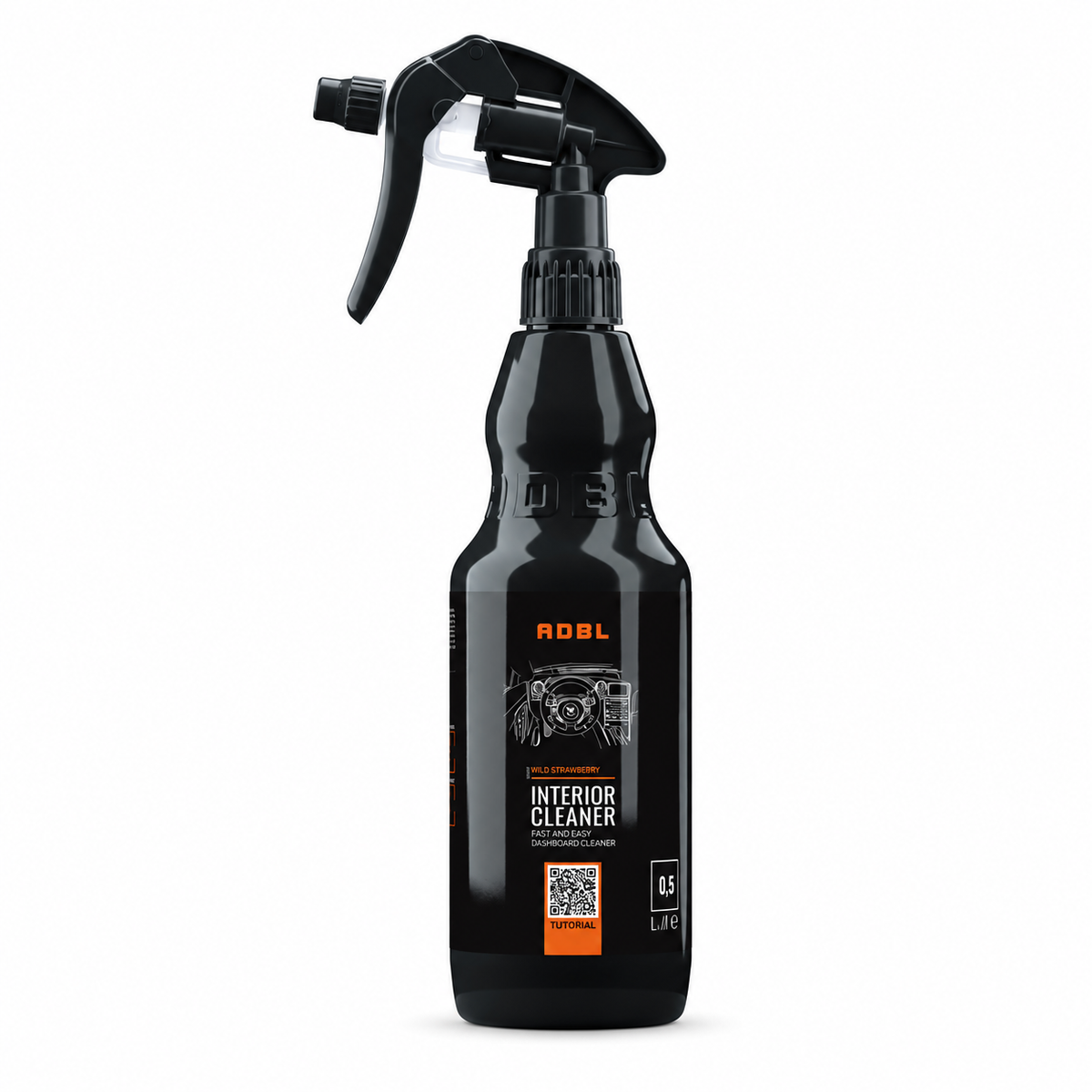 ADBL Interior Cleaner - Dashboard & Trim Cleaner — What am I buying?