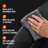 ADBL Interior Cleaner - Dashboard & Trim Cleaner — How do I apply it?