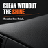 ADBL Interior Cleaner - Dashboard & Trim Cleaner — What finish?