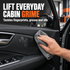 ADBL Interior Cleaner - Dashboard & Trim Cleaner — Will it remove grime?