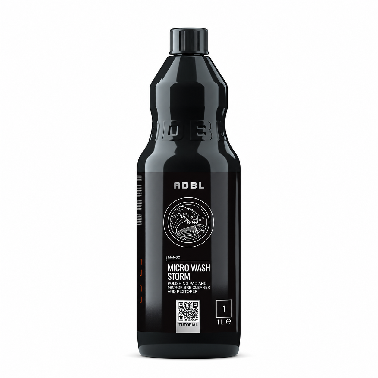 ADBL Micro Wash Storm 1L - Pad & Microfibre Cleaner — What am I buying?