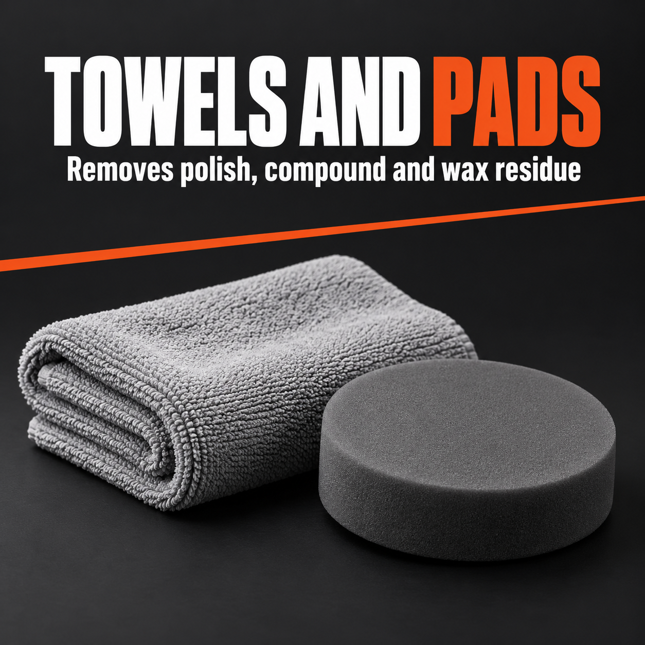 ADBL Micro Wash Storm 1L - Pad & Microfibre Cleaner — What can I clean?