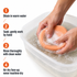 ADBL Pad Cleaner - Professional Polishing Pad Cleaner — How do I clean pads?