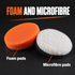 ADBL Pad Cleaner - Professional Polishing Pad Cleaner — Which pads are suitable?