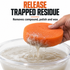 ADBL Pad Cleaner - Professional Polishing Pad Cleaner — What does it remove?
